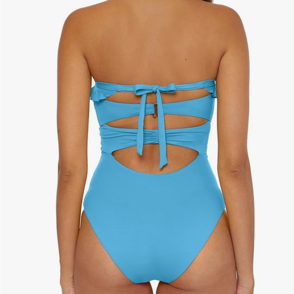 NWT Soluna Swim Suit Size Small - Picture 9 of 10